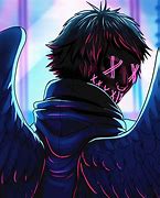 Image result for Best Wallpapers Neon Anime Boy