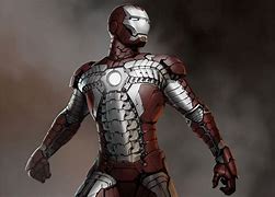Image result for Iron Man Model 16