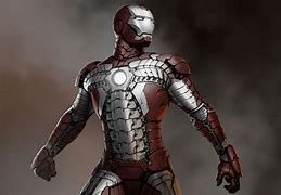 Image result for Iron Man Holding a Apple