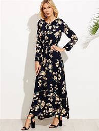 Image result for Button Dress Shein