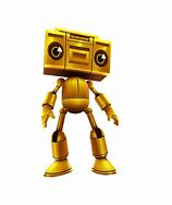 Image result for Boombox Robot