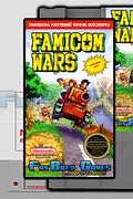 Image result for Famicom Wars Famicom Box Art