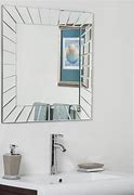 Image result for Small Square Vanity Mirrors