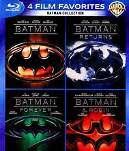 Image result for Batman 4 Trilogy