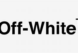 Image result for Off White HD Logo