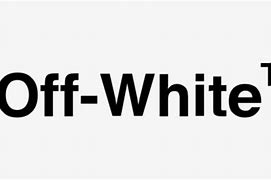 Image result for Off White Icon