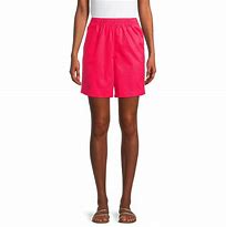 Image result for White Stag Knit Shorts