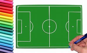 Image result for Drawing of Goal and Sport