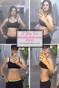 Image result for 21 Day Challenge Before and After