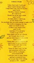 Image result for Funny Poem About Becoming Invisible as You Age