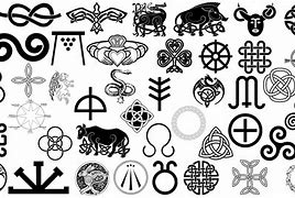 Image result for Celtic Druid Symbols