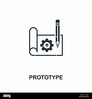 Image result for Prototype Link Icon