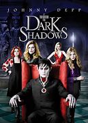 Image result for Dark Shadows On TV Screen