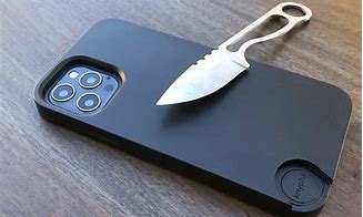 Image result for Knife Phone Casing