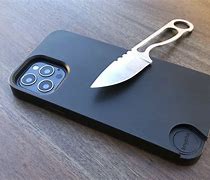 Image result for Smartphone Case Knife