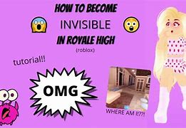 Image result for How to Become Invisible in Life