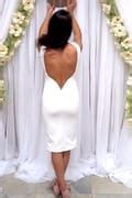 Image result for Fashion Nova White Dress