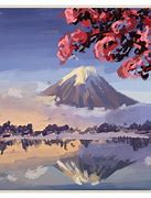 Image result for Mount Fuji Designs