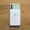 Image result for iPhone 12 Mini with MagSafe Battery