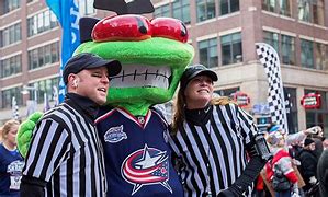 Image result for CBJ Mascot