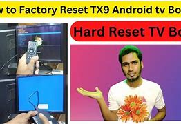 Image result for Reset TV Box Three Button