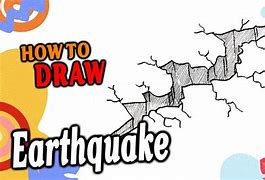 Image result for Earthquake Drawing Simple