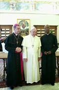 Image result for Pope Francis and His Bishops