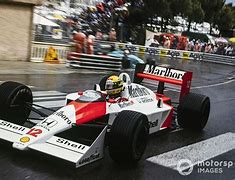 Image result for Senna Race Car Driver