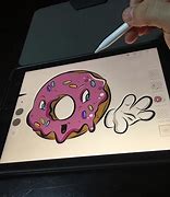 Image result for iPad Digital Drawing Cartoon