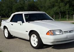Image result for 93 mustang convertible lx