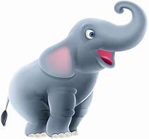 Image result for Flying Elephant Cartoon PNG