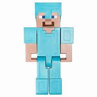 Image result for Minecraft Steve with Diamond