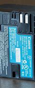 Image result for Canon EOS 70D Battery
