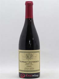 Image result for Louis Jadot Chapelle Chambertin