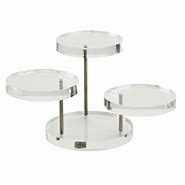 Image result for Tiered Acrylic Display Stand