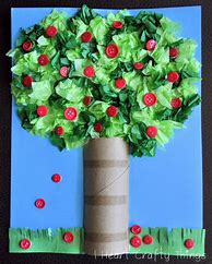 Image result for Fall Apple Tree Decor