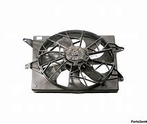 Image result for 2003 Ford Thunderbird Cooling Fan