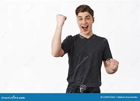 Image result for Excited Fist Pump