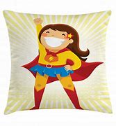 Image result for Superhero Pillowcases