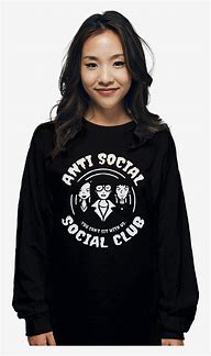 Image result for Anti Social Social Club Vaporwave