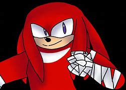 Image result for Knuckles Sonic Boom PFP