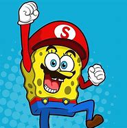 Image result for Mario Spongebob Memes