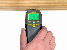 Image result for Crawl Space Moisture Meter