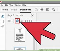 Image result for How to Delete One Page From PDF