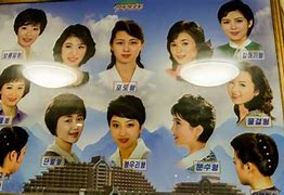 Image result for North Korea Approved Hairstyles