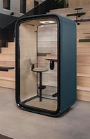Image result for Enclosed Telephone Booth