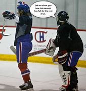 Image result for Hockey Goal Funny