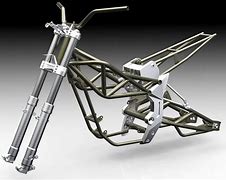 Image result for Motorcycle Drag Racing Frames