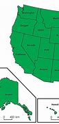 Image result for American West Map