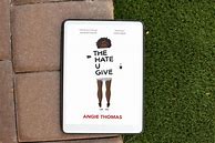 Image result for Author of the Hate U Give